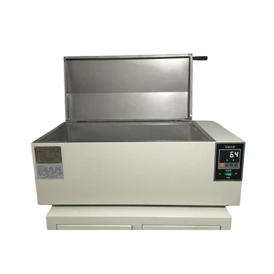 Pastāvīgas temperatūras vanna izmantošanai laboratorijā